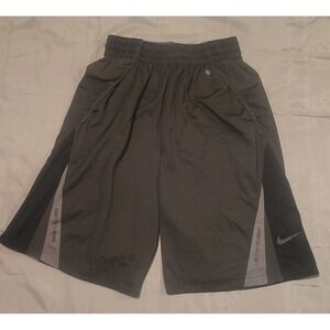 Nike Men's Dri-Fit Training‎ Active Shorts Black Size Medium 611469-060